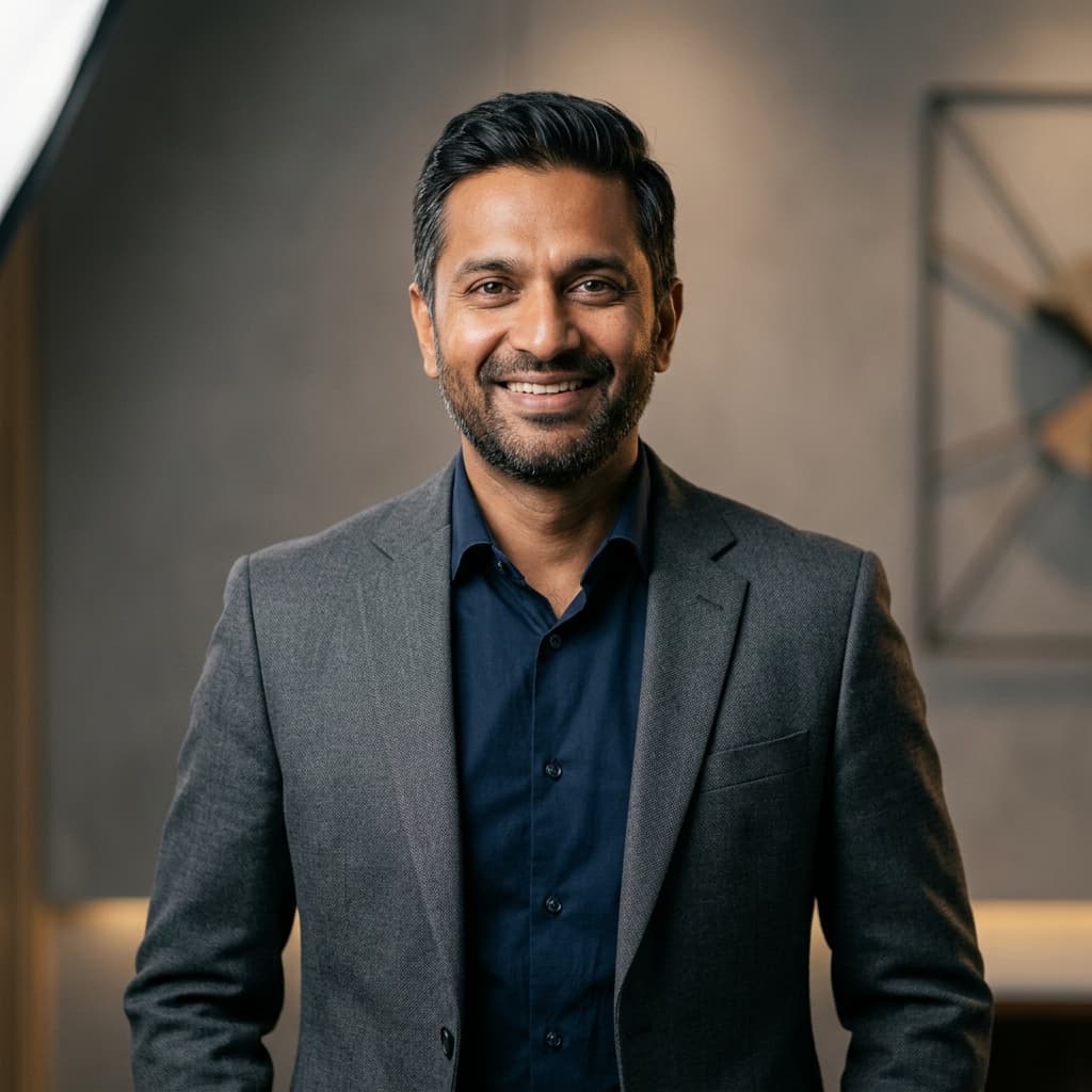 Arun Kubasad